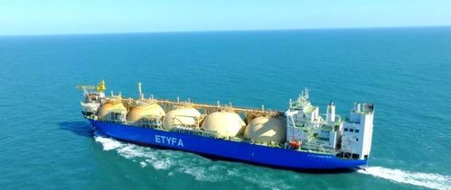 中國首個球罐型海上天然氣氣站改造項目成功交付，開啟海上能源儲存新篇章